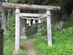 大山阿夫利神社(栃木県)