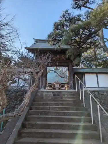 長松寺(神奈川県)