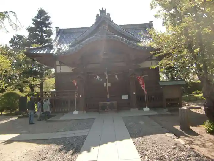 懐古神社(長野県)