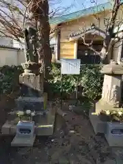 宝泉寺の地蔵