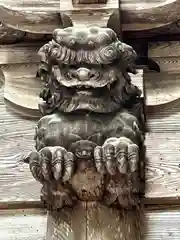 矢彦神社(長野県)