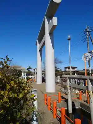 息栖神社(茨城県)