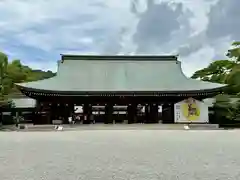 橿原神宮(奈良県)