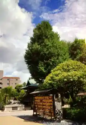 布多天神社(東京都)