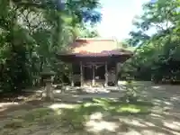 白崎神社(山口県)