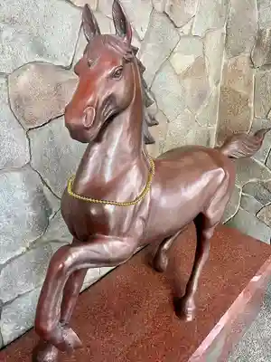 初音森神社(東京都)