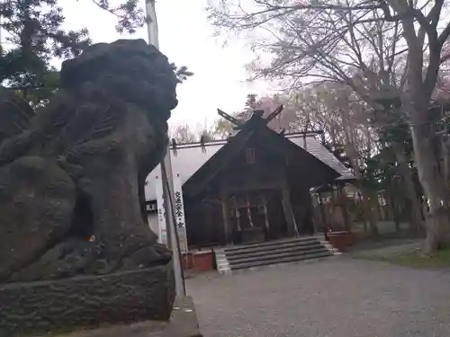 錦山天満宮の本殿・本堂