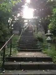 平岸天満宮・太平山三吉神社の建物その他