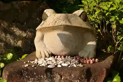 波立寺(波立薬師)(福島県)