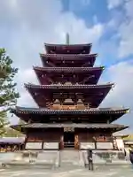 法隆寺(奈良県)