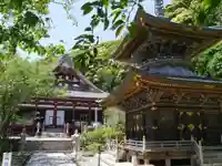 那古寺の本殿・本堂