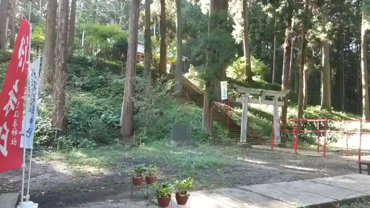 大宮温泉神社(栃木県)