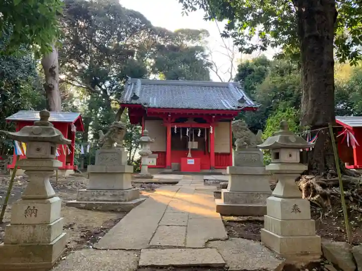 大宮神社のその他建物