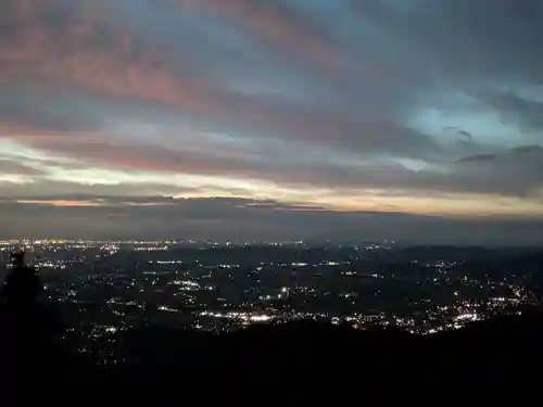 筑波山神社 女体山御本殿(茨城県)