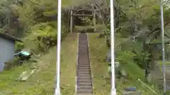 静神社の建物その他