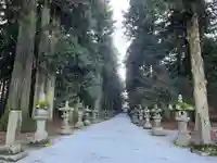 北口本宮冨士浅間神社のその他建物