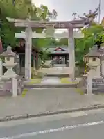 嚴島神社(奈良県)