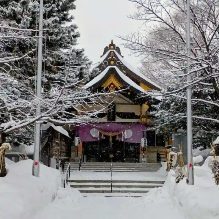 彌彦神社 (伊夜日子神社)(北海道)