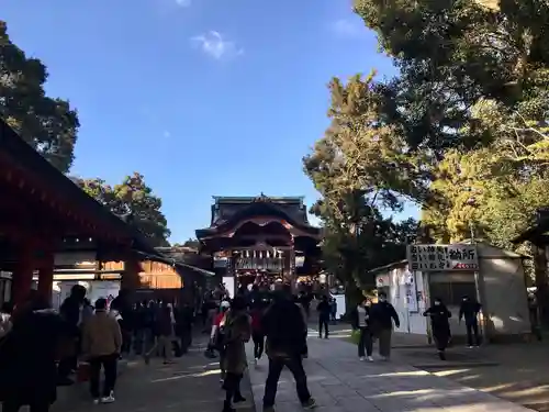 石清水八幡宮のその他建物