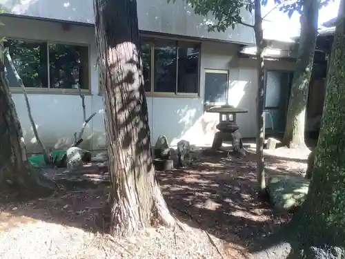 本土神社のその他建物