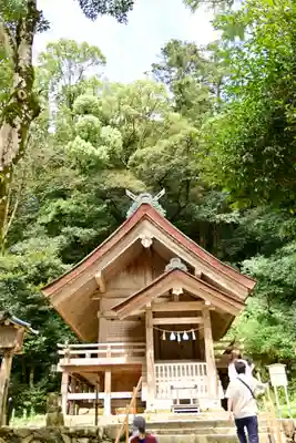 出雲大社の末社・摂社