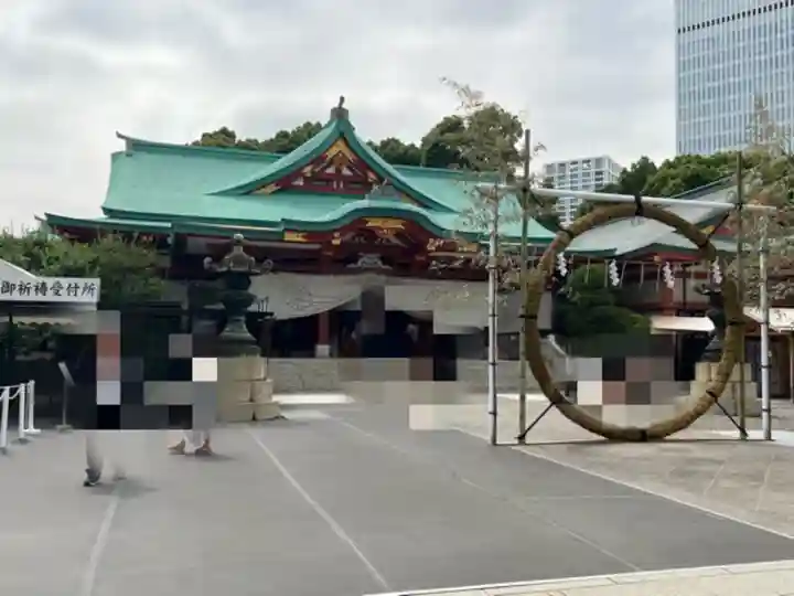 日枝神社(東京都)