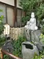 間々観音(龍音寺)の仏像