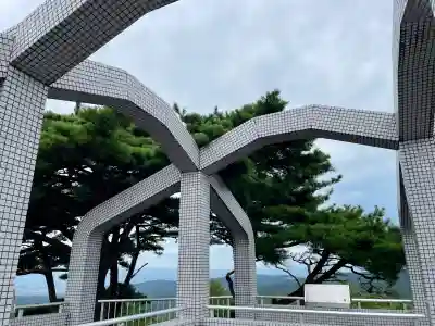 麓山神社(福島県)
