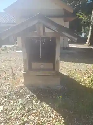 網戸神社の末社・摂社