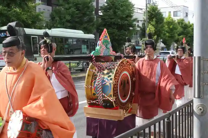 賀茂御祖神社(下鴨神社)(京都府)