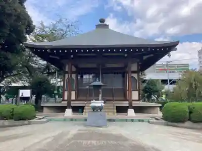 谷津観音堂(埼玉県)