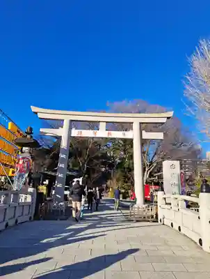 白旗神社(神奈川県)