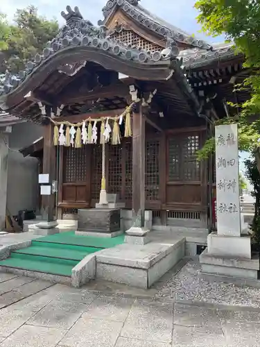 大垣八幡神社(岐阜県)
