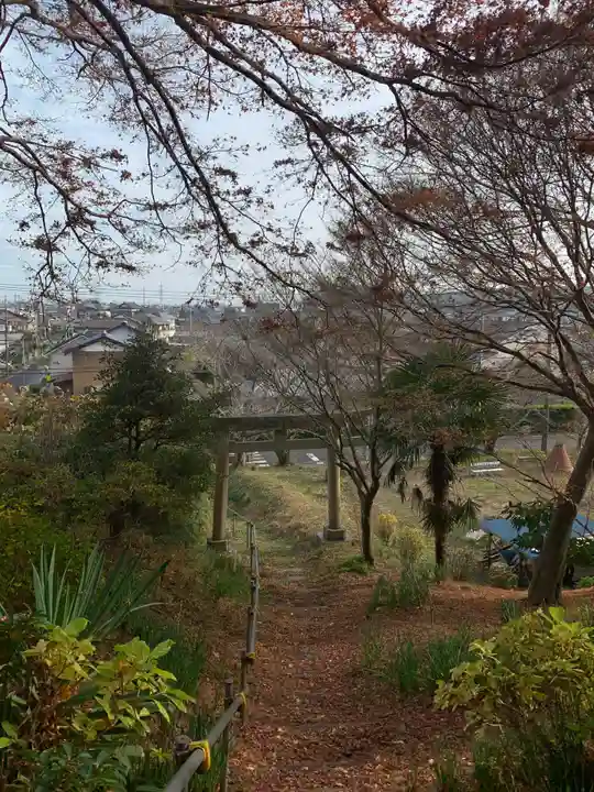 桝原稲荷神社(千葉県)