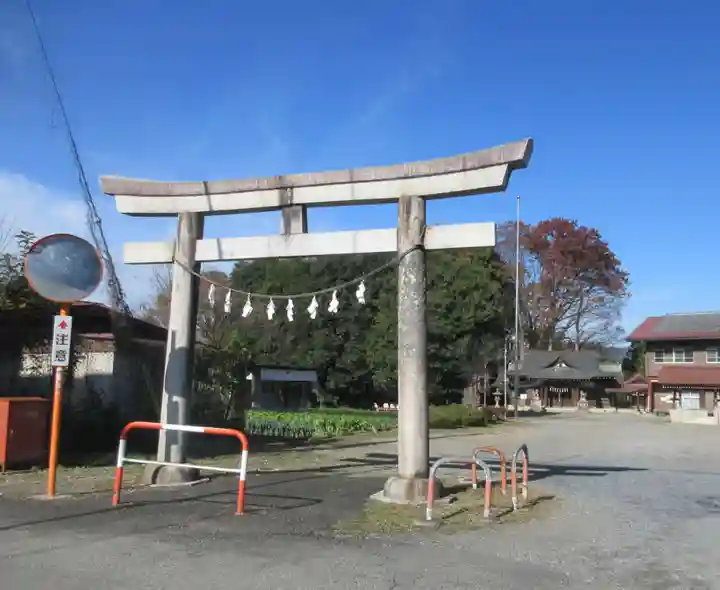 恒持神社(埼玉県)