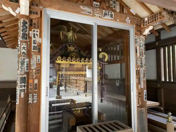 秩父神社のその他建物