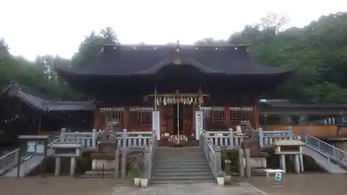 手力雄神社(岐阜県)