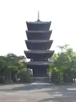 八事山 興正寺の塔