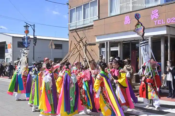 伊勢神社(茨城県)