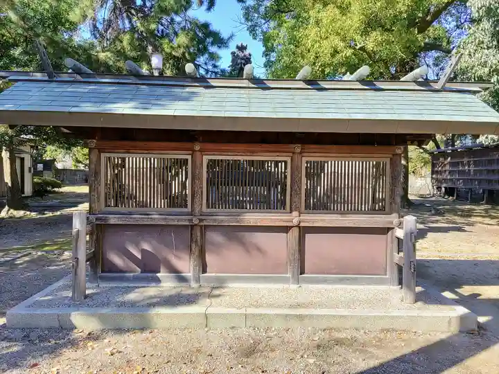 訓原神社のその他建物