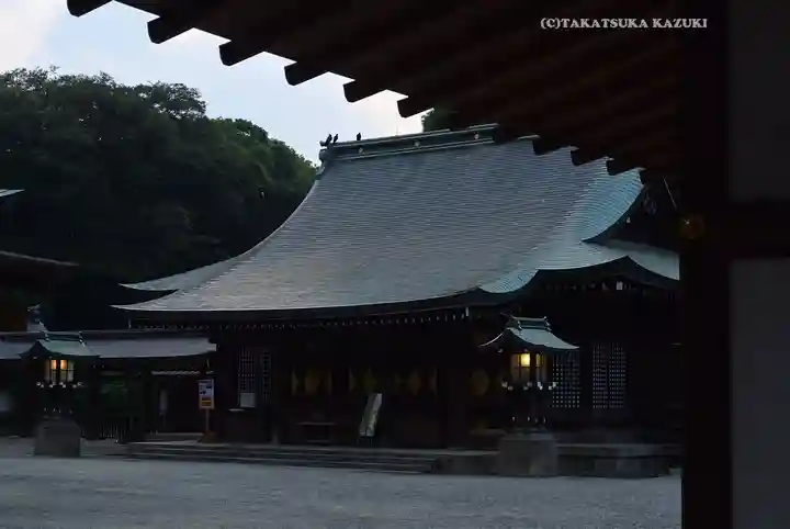 武蔵一宮氷川神社(埼玉県)