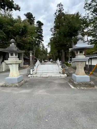 武水別神社(長野県)