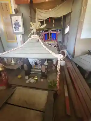 八幡神社(邑楽町篠塚)(群馬県)