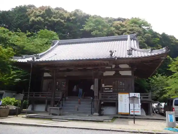 園城寺(三井寺)の本殿・本堂