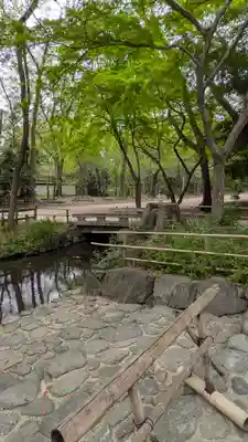 賀茂御祖神社（下鴨神社）の末社・摂社