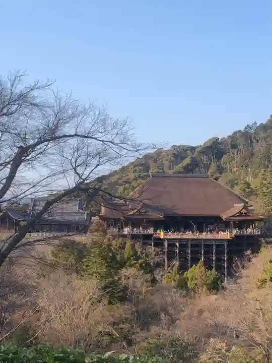 清水寺のその他建物