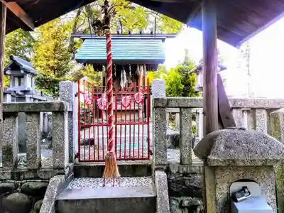 熊野社の本殿・本堂