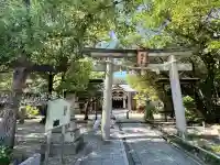 蜂田神社(大阪府)