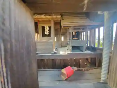 御嶽神社(久保田町)(栃木県)