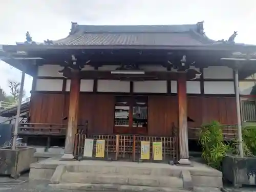 一乗寺の本殿・本堂